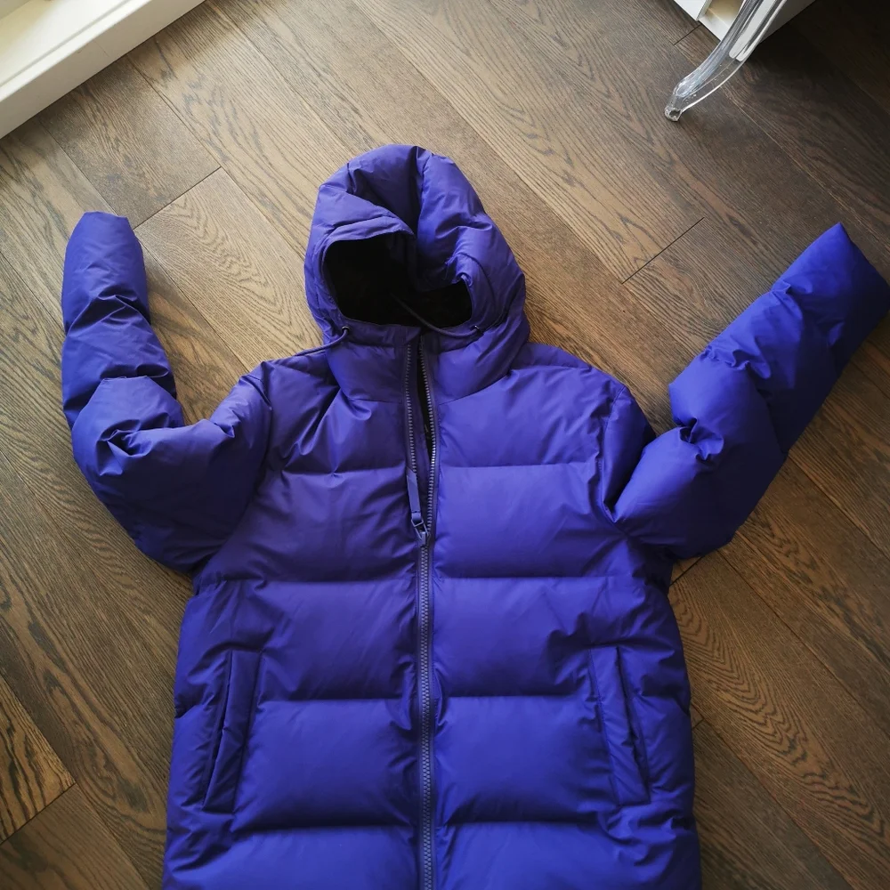 Rains puffer - Picture 5 of 8